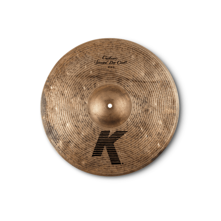 K Custom Special Dry Crashes