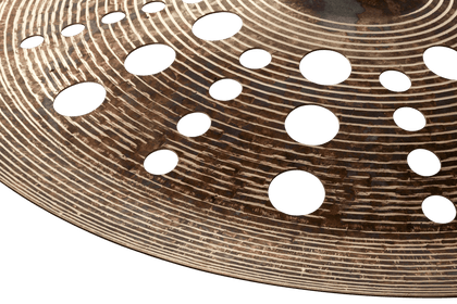 18" K Custom Special Dry Trash China