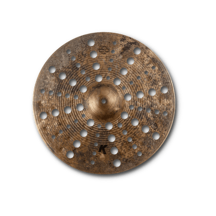 K Custom Special Dry Trash Crashes