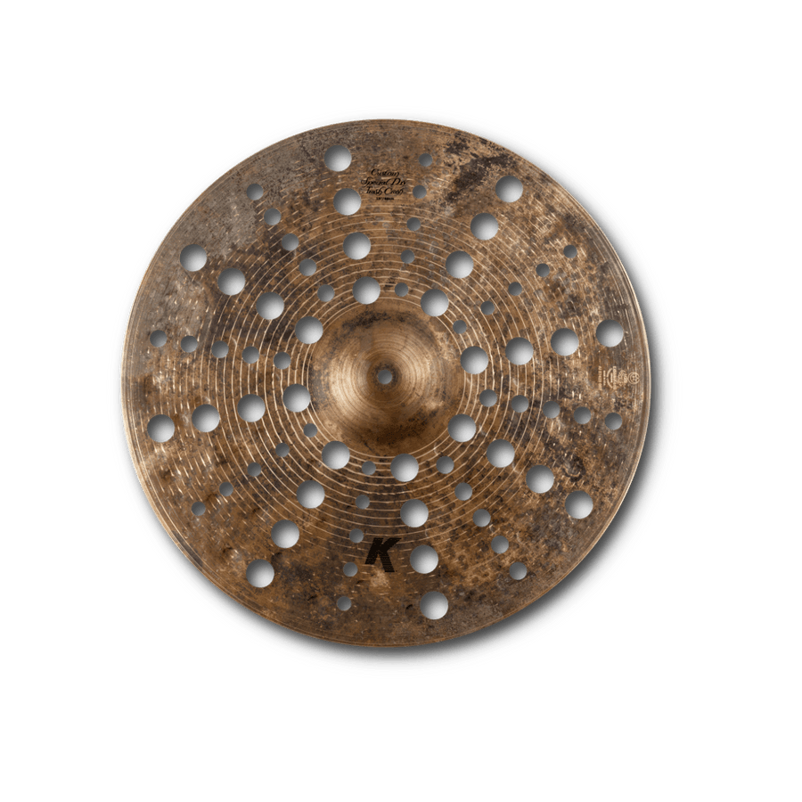 K Custom Special Dry Trash Crashes