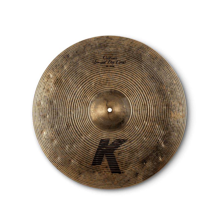 K Custom Special Dry Crashes