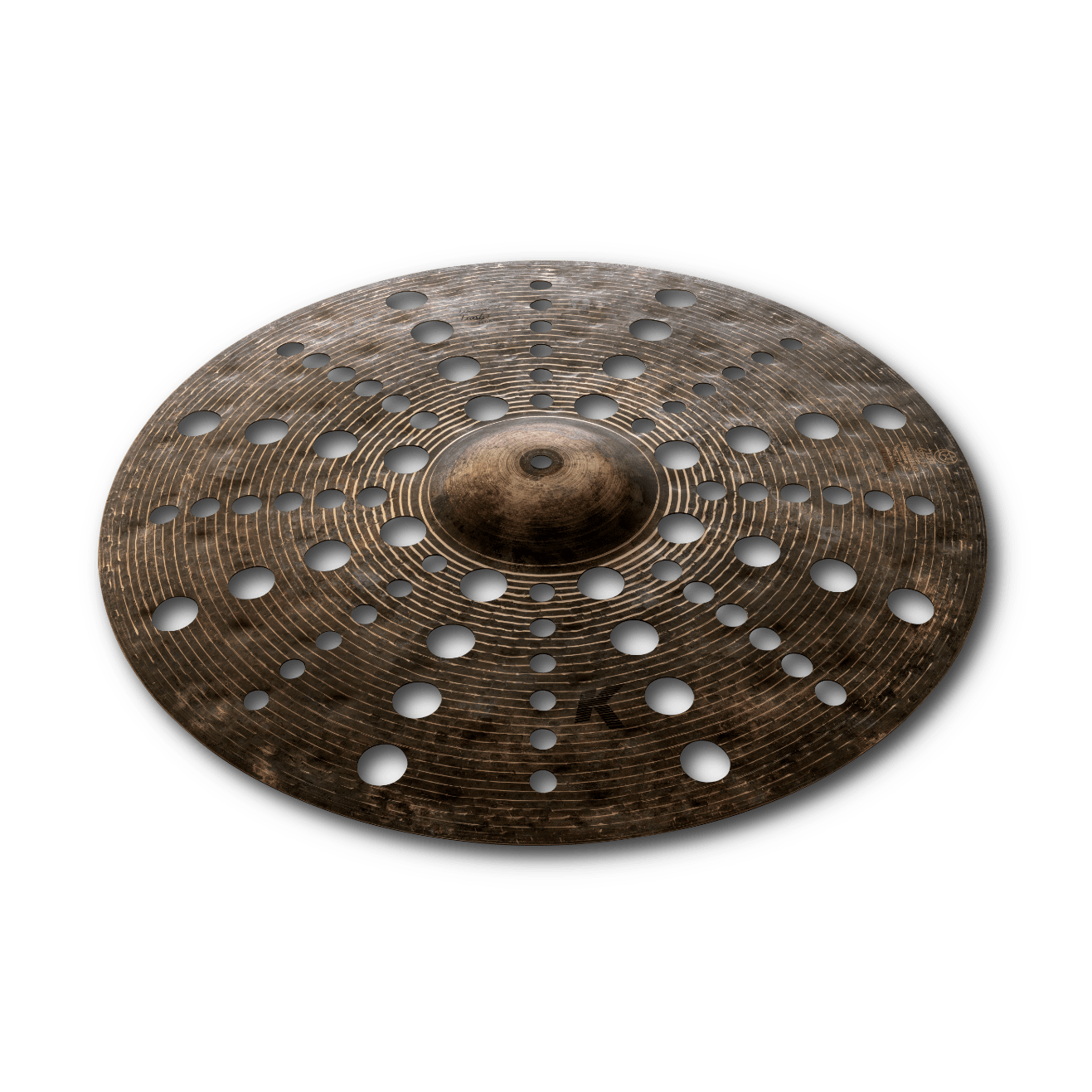 Zildjian k custom special dry trash crash online 19