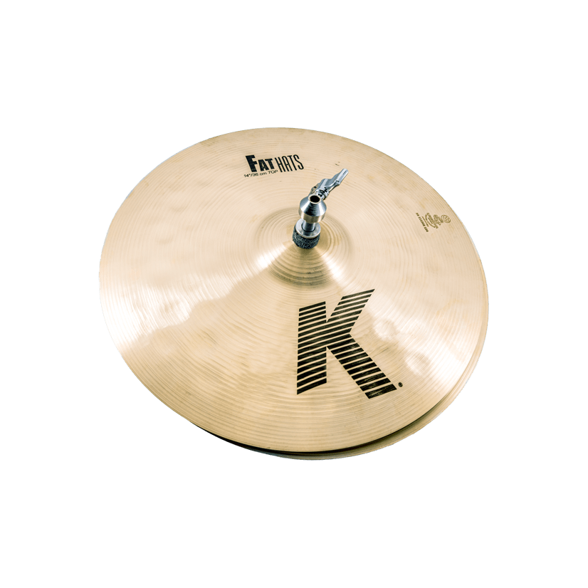 K-Zildjian Fat Hats