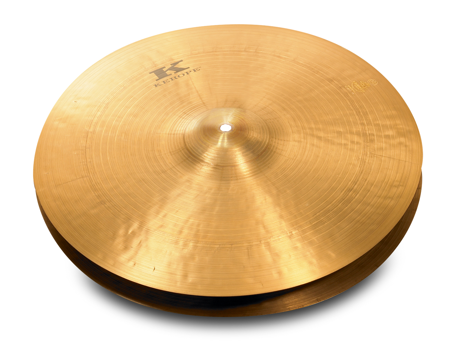 Kerope HiHats Zildjian