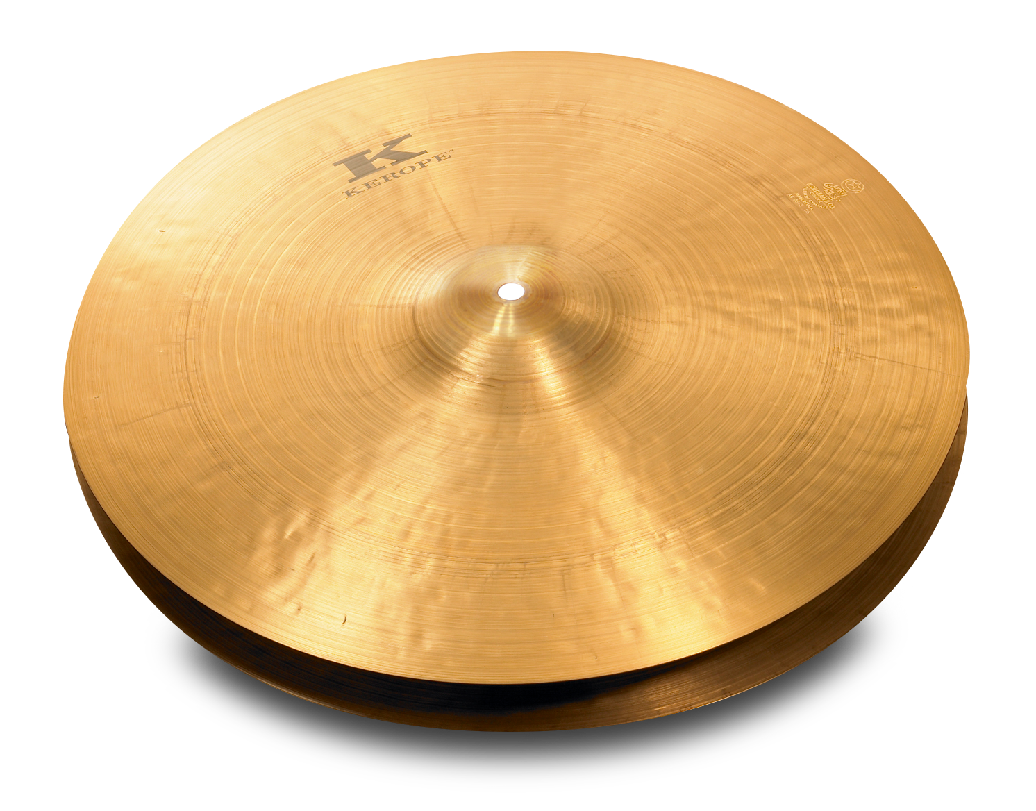Kerope HiHats Zildjian