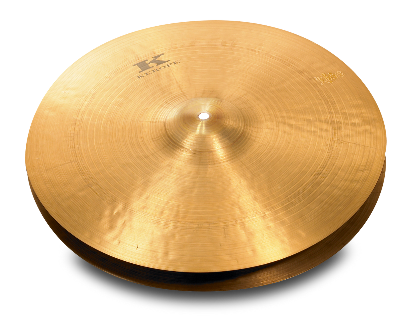 Zildjian kerope 15 hi hats deals