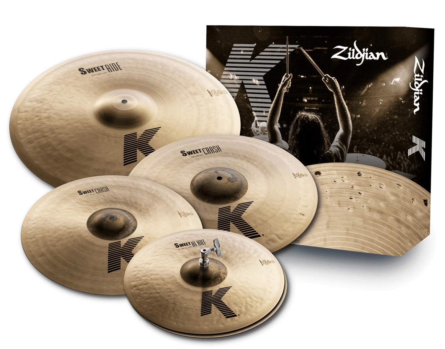 Best cymbal pack for the money deals