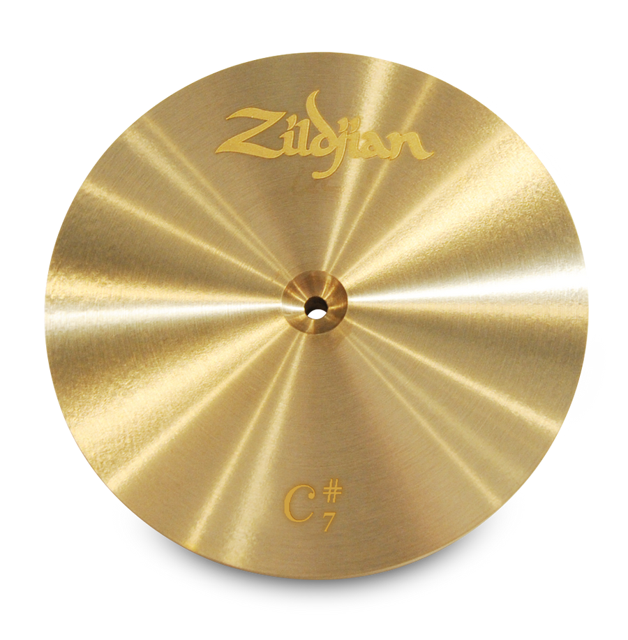 High Octave Crotale - Single Notes