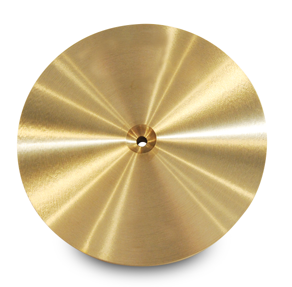 High Octave Crotale - Single Notes