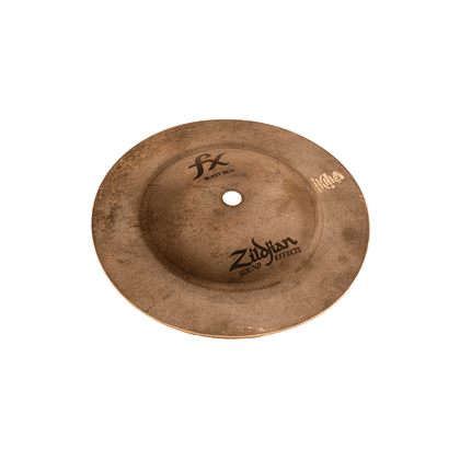 Zildjian FX blast bell overview shot