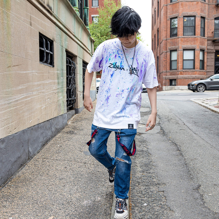 Zildjian X Risk Limited Edition Tee