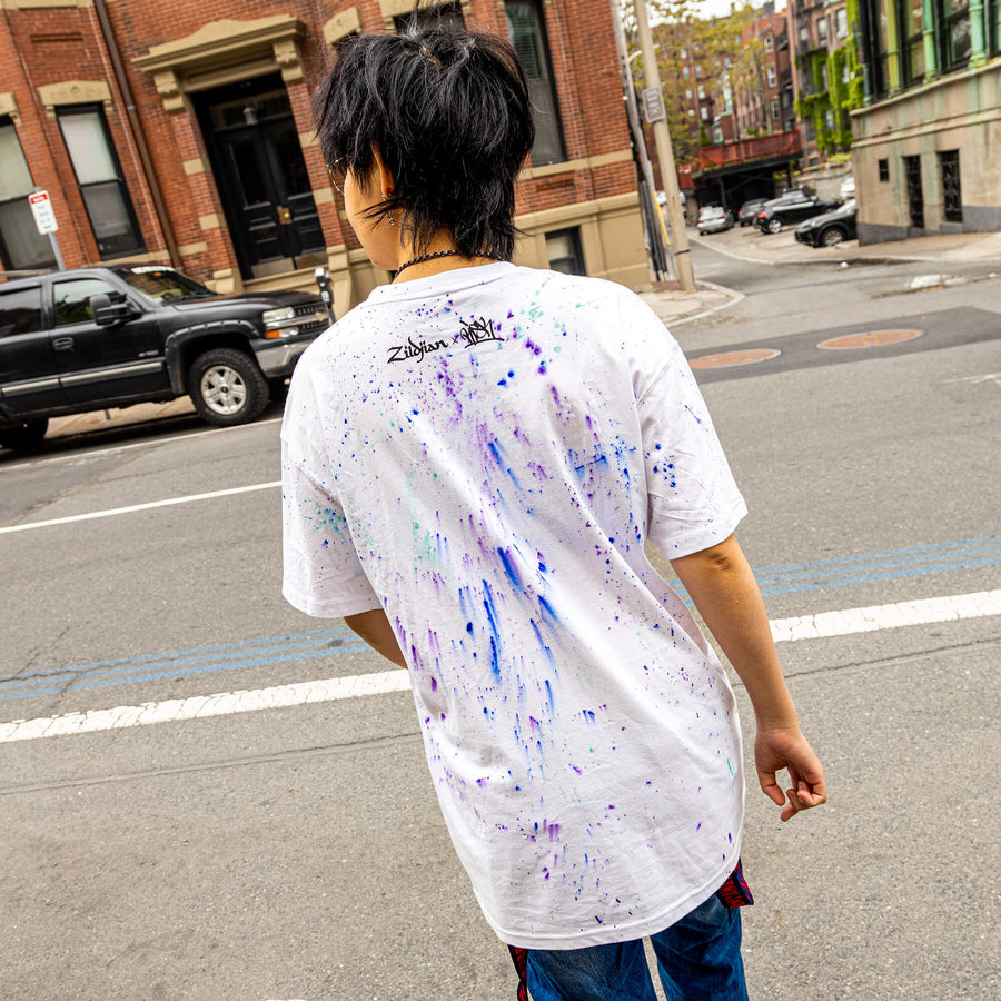 Zildjian X Risk Limited Edition Tee