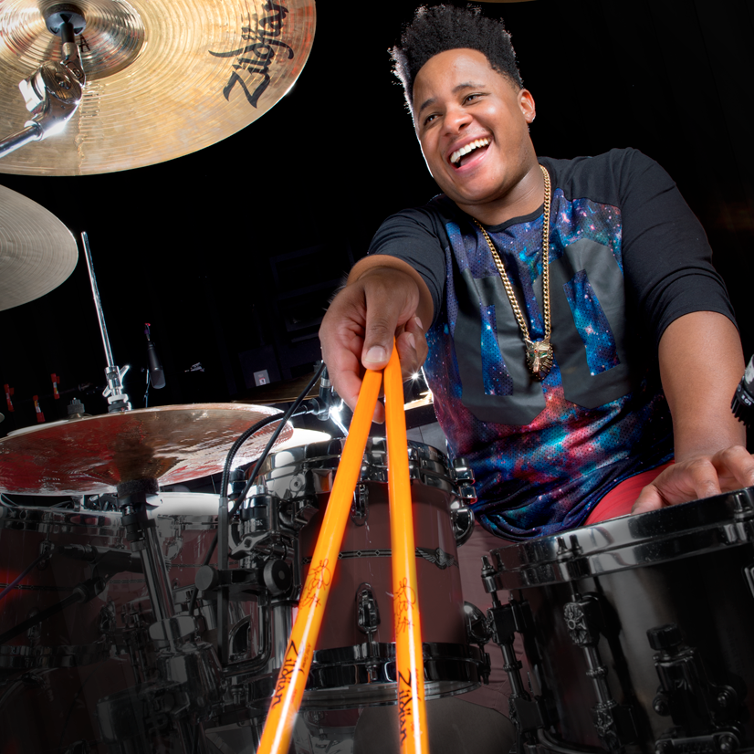 Ronald Bruner Jr Artist Series Drumsticks