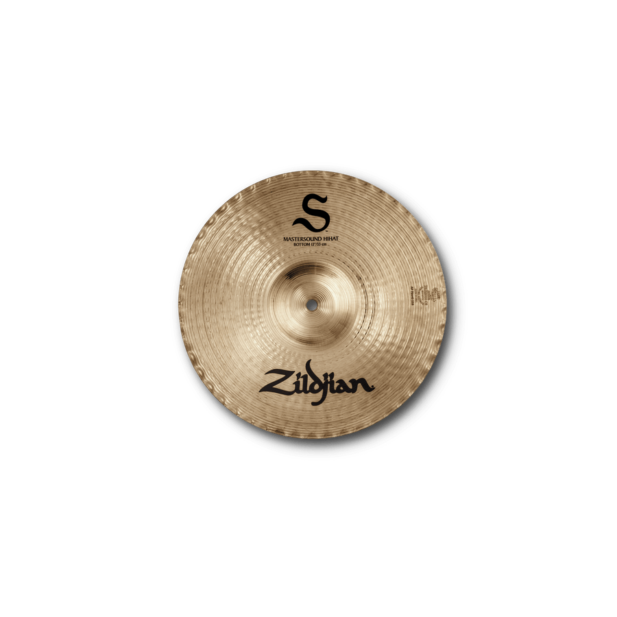 S Mastersound HiHats