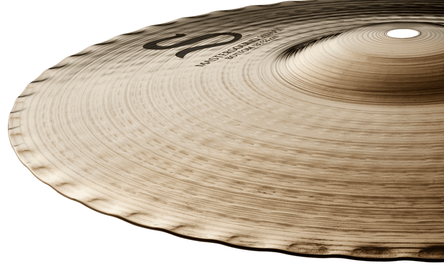 S Mastersound HiHats
