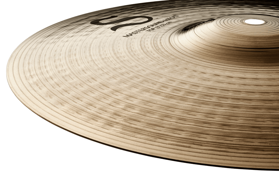 S Mastersound HiHats