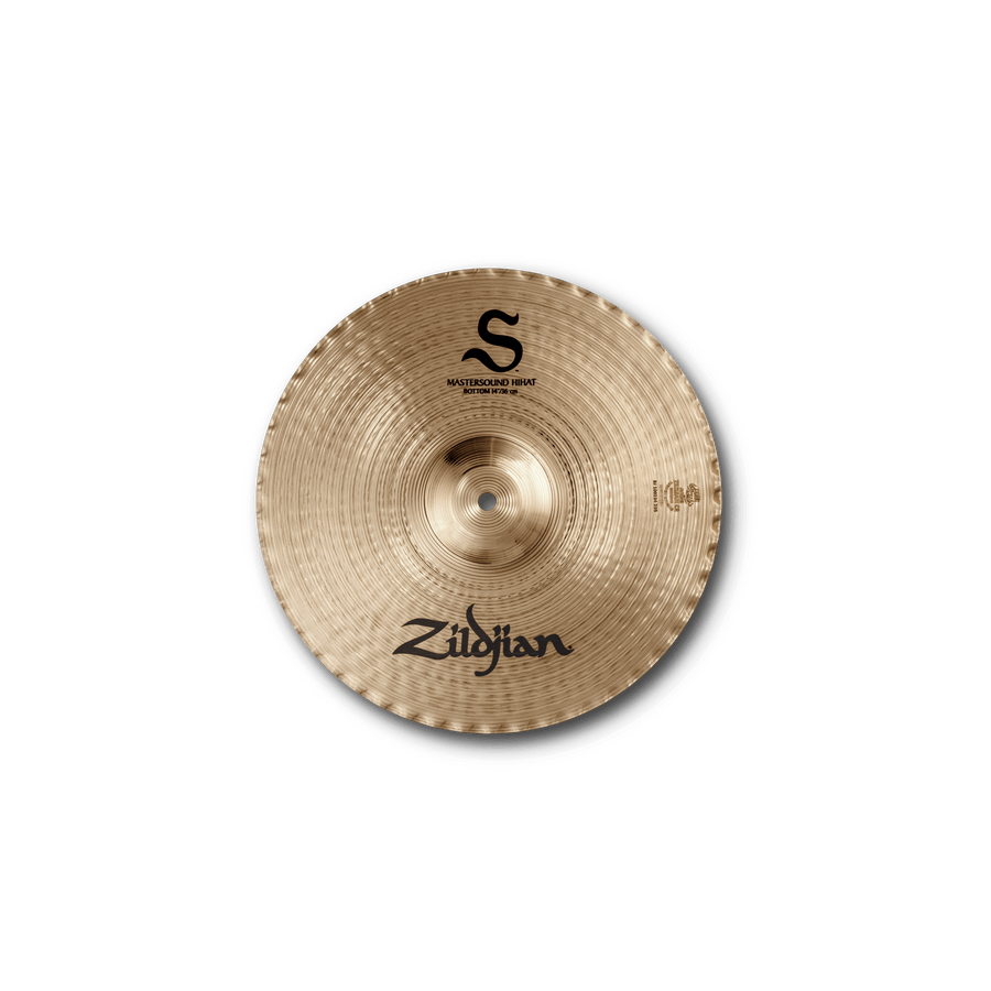 S Mastersound HiHats