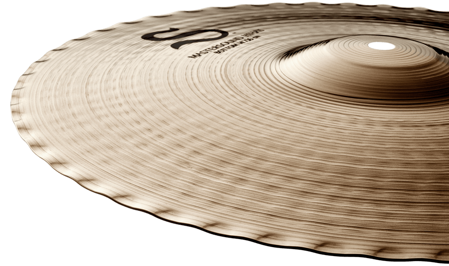 S Mastersound HiHats