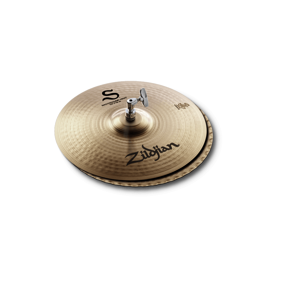 S Mastersound HiHats