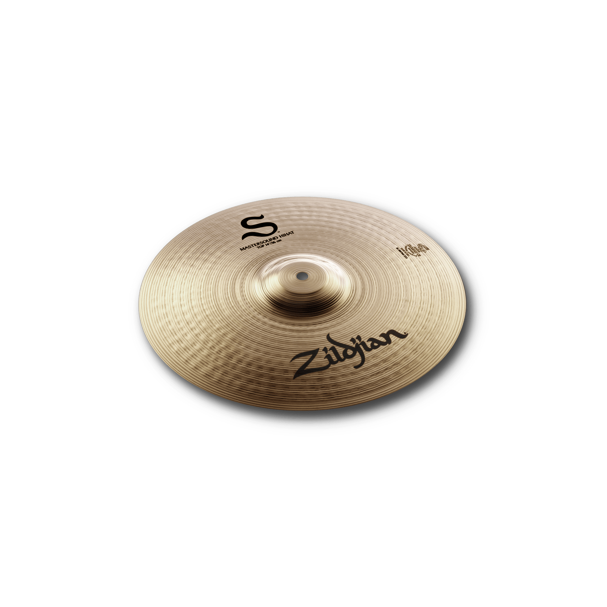S Mastersound HiHats Zildjian