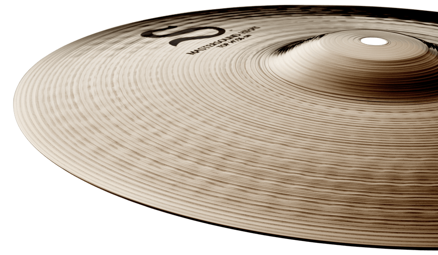 S Mastersound HiHats