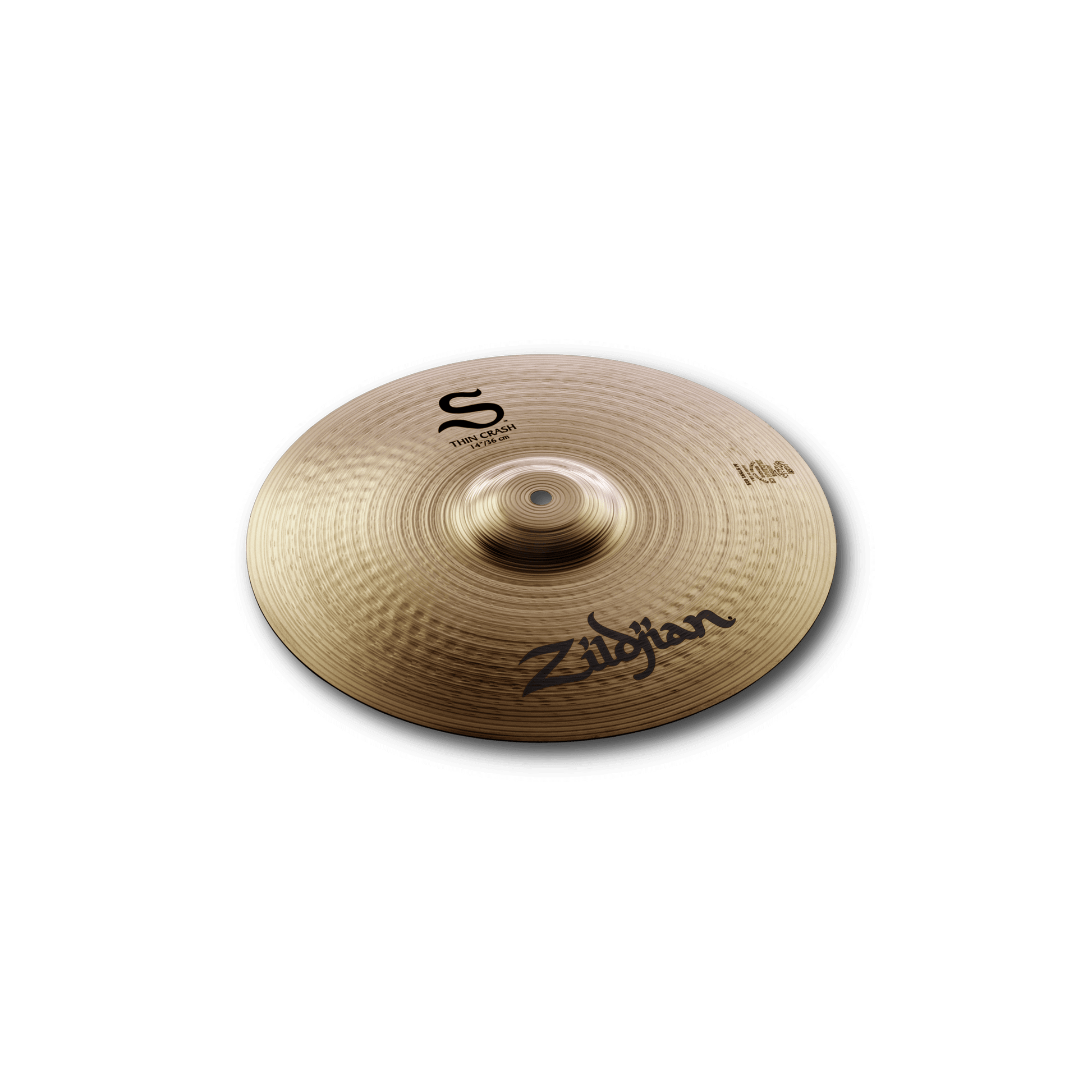 S Thin Crashes Zildjian