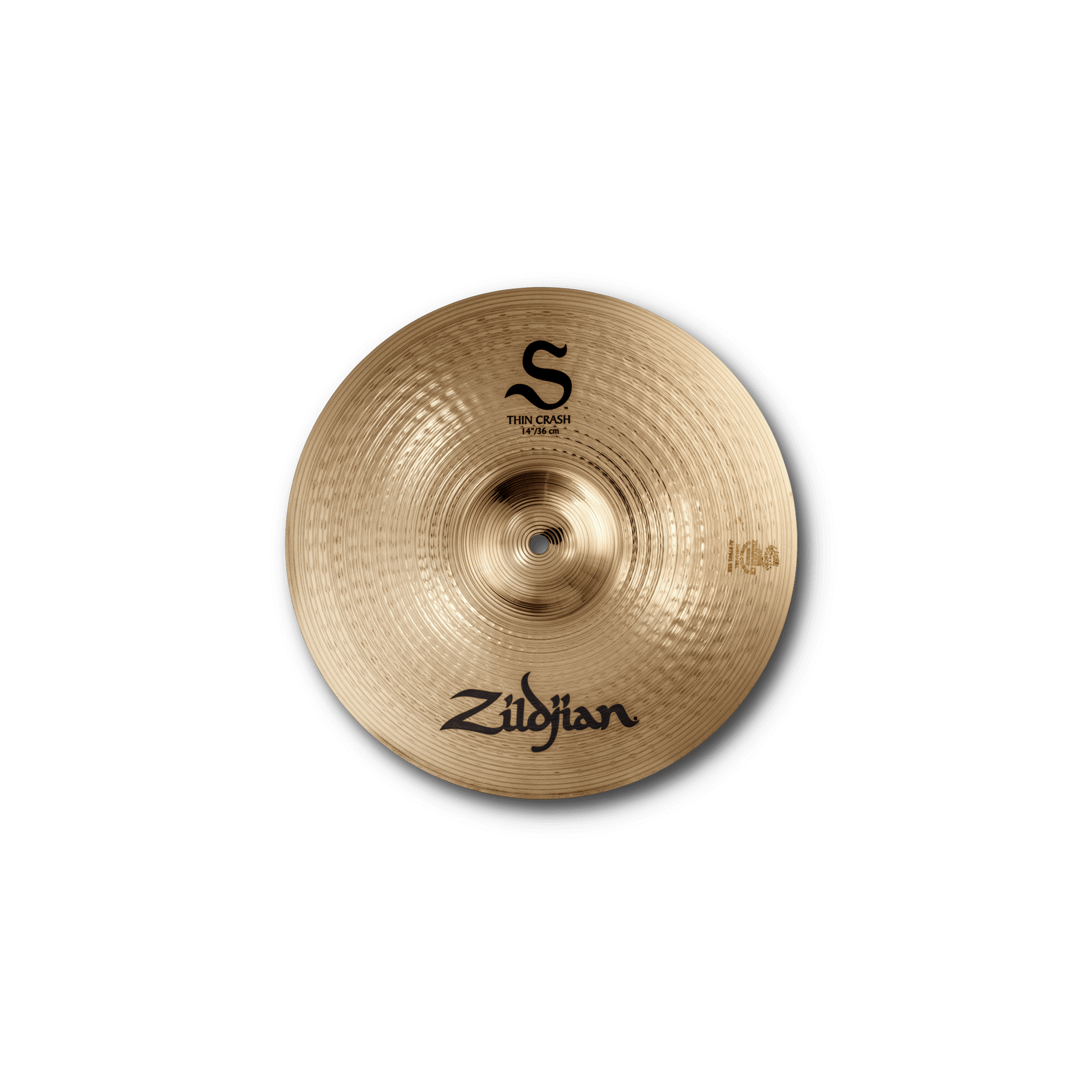 S Thin Crashes – Zildjian