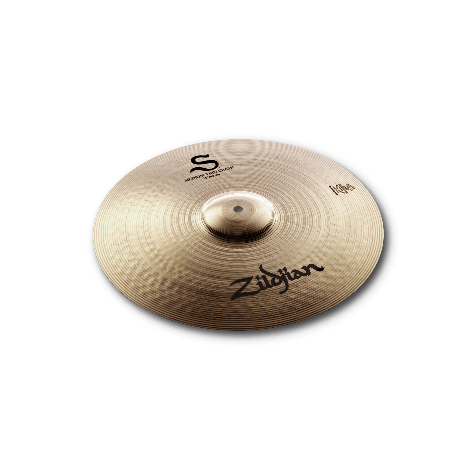 S Medium Thin Crashes Zildjian