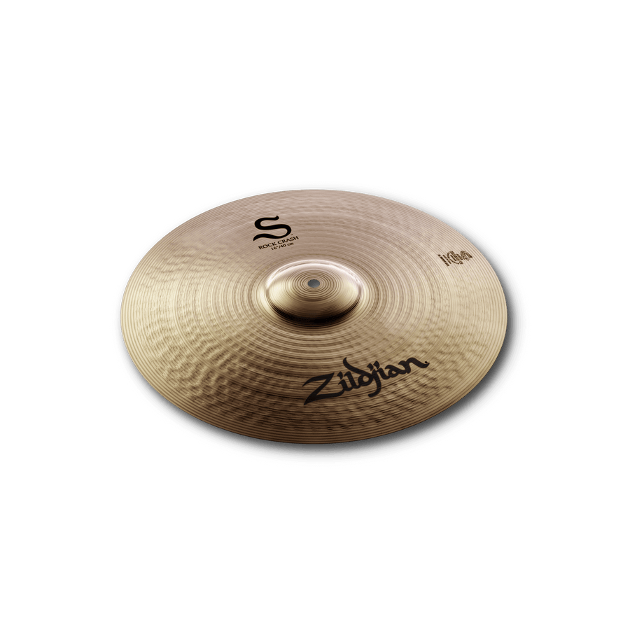 S Rock Crashes – Zildjian