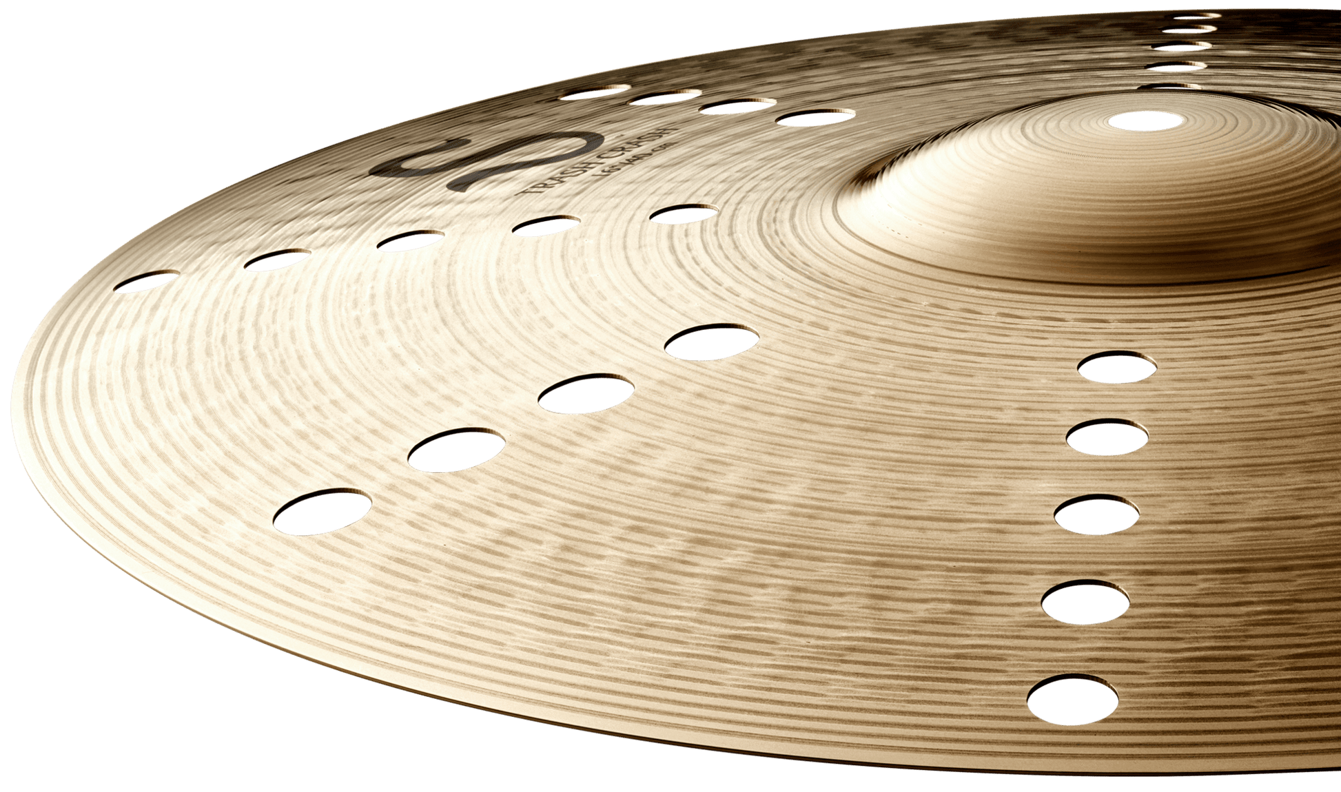 S Trash Crashes Zildjian