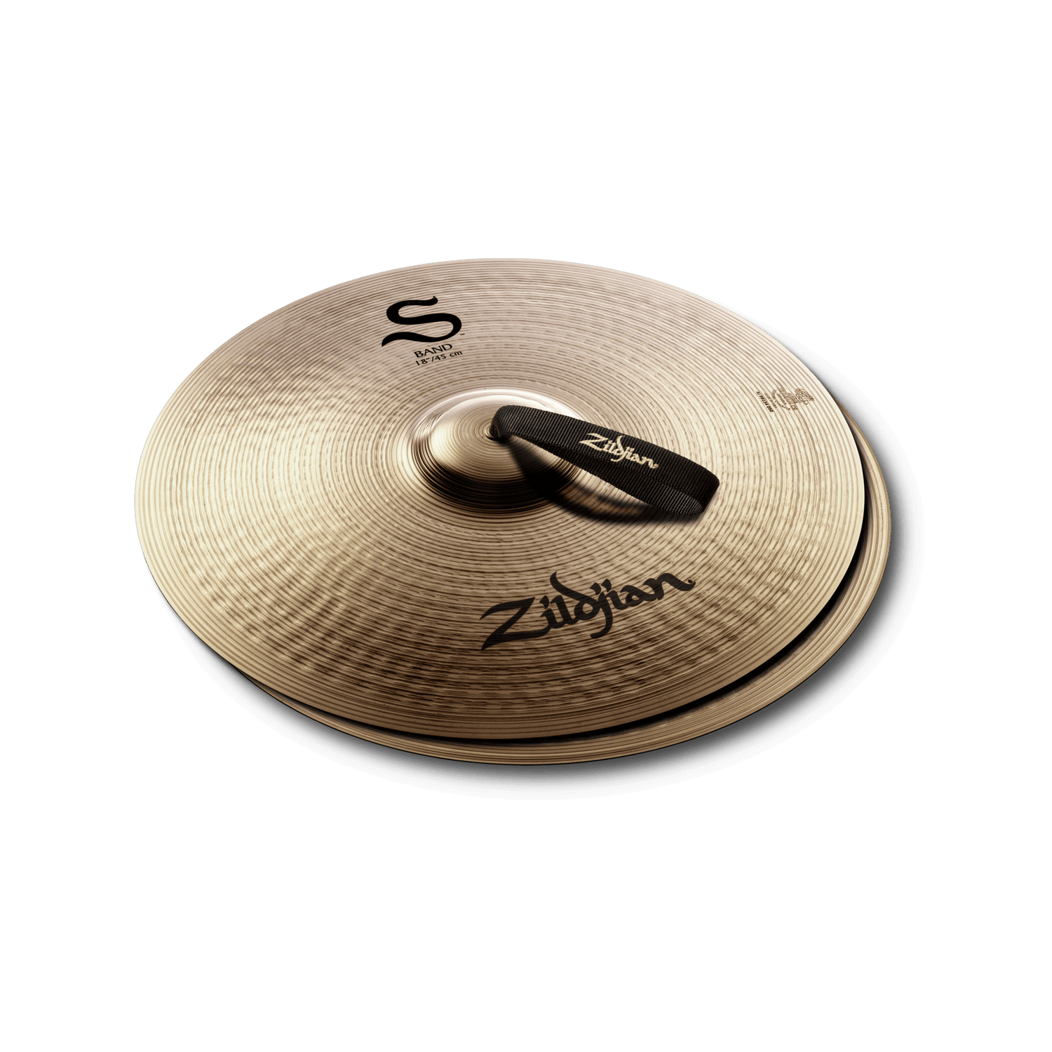 専用 Zildjian CONCERT BAND 18/45cm 合わせシンバル 18 専用 Zildjian CONCERT BAND 18/45cm 合わせシンバル 18