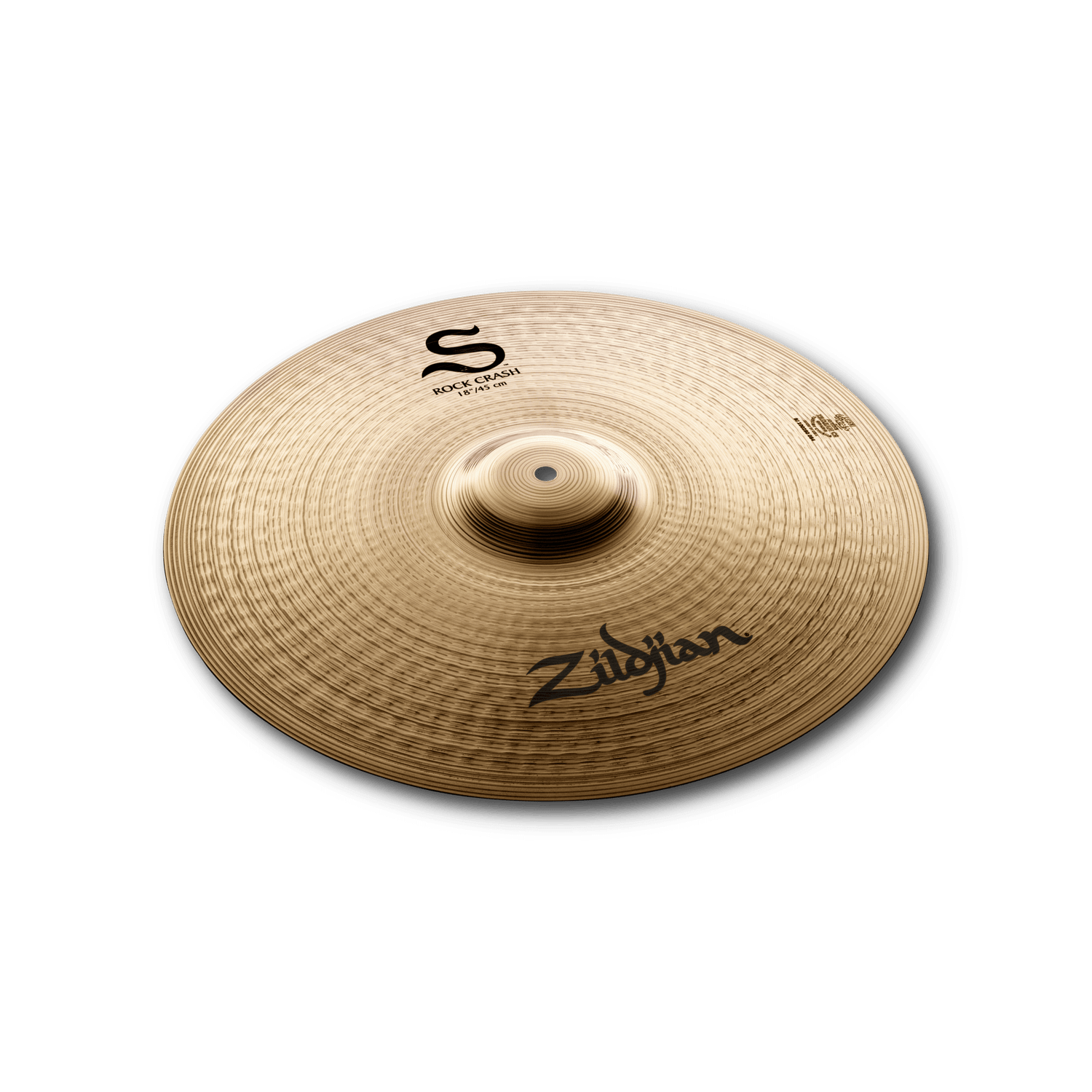 Zildjian rock crash 18 deals