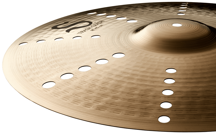 S Trash Crashes – Zildjian S Trash Crashes – Zildjian