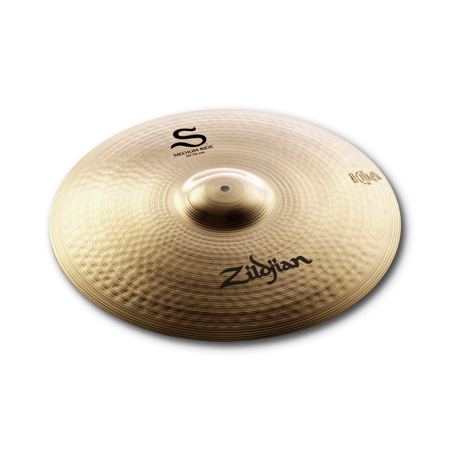 S Medium Rides – Zildjian