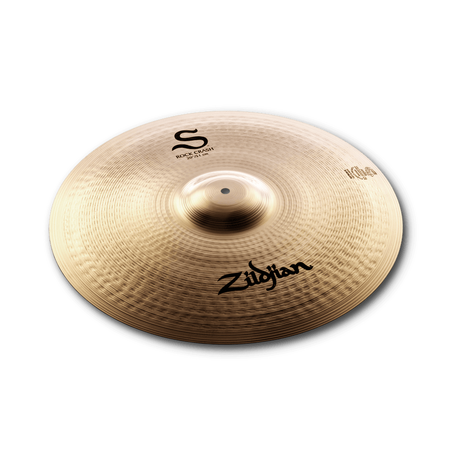 S Rock Crashes – Zildjian
