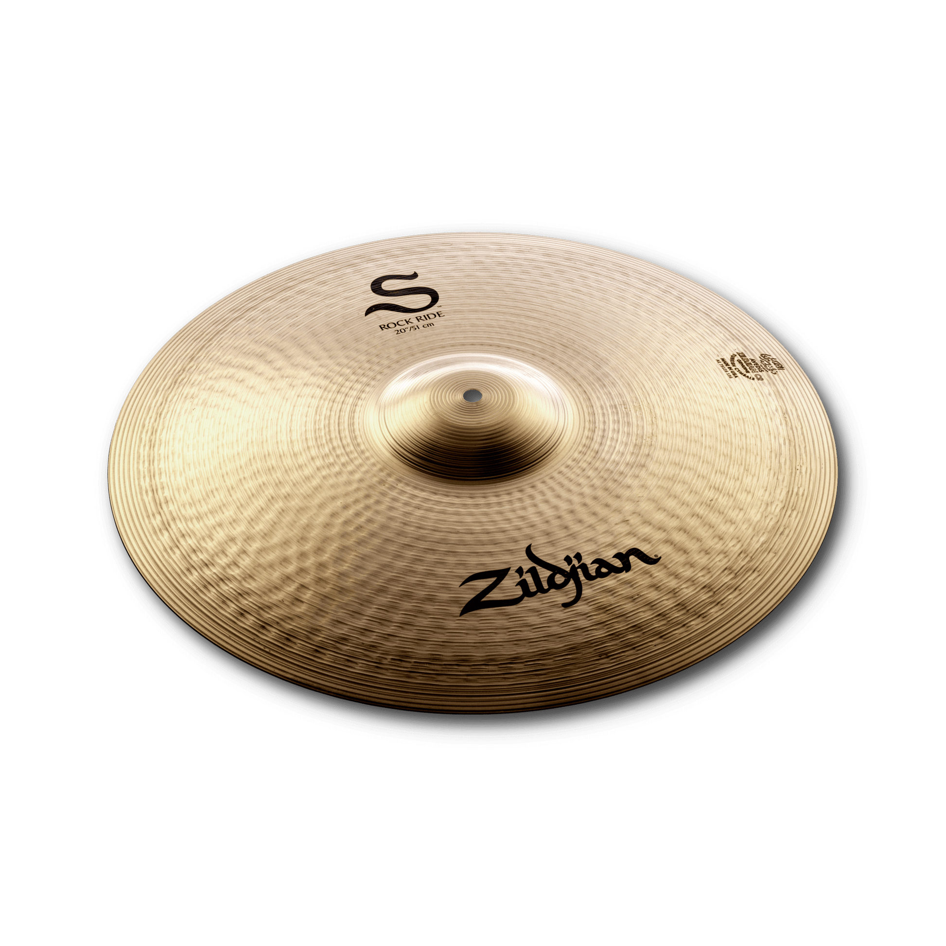 S Rock Rides – Zildjian