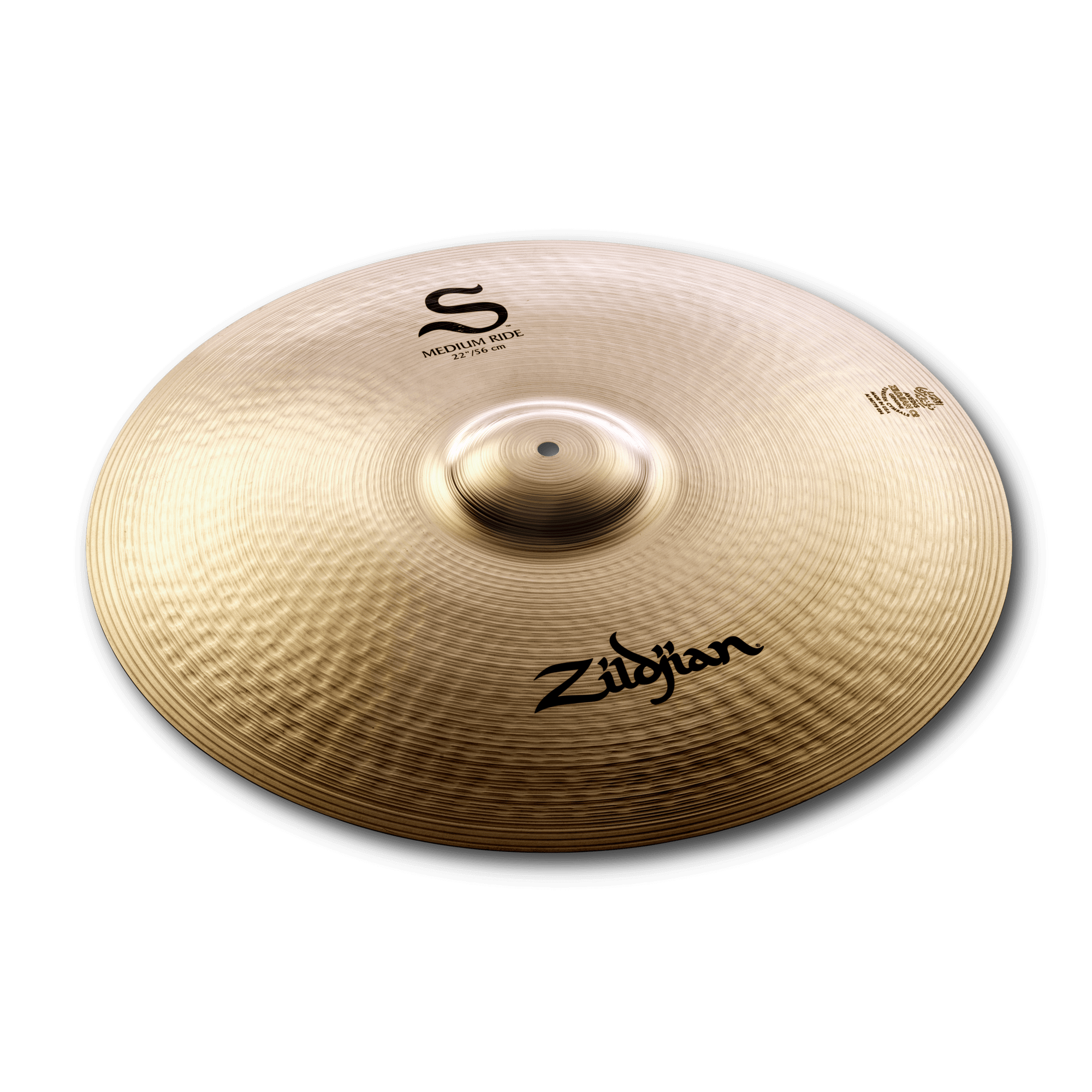 Zildjian 70's A Rock Ride 21