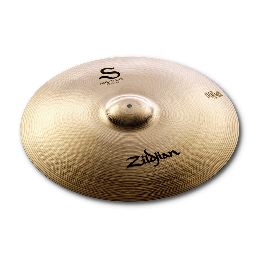 S Medium Rides – Zildjian S Medium Rides – Zildjian
