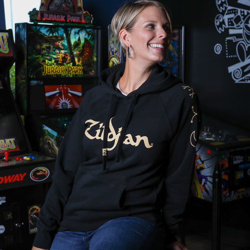 Zildjian Alchemy Pullover Hoodie Zildjian Alchemy Pullover Hoodie