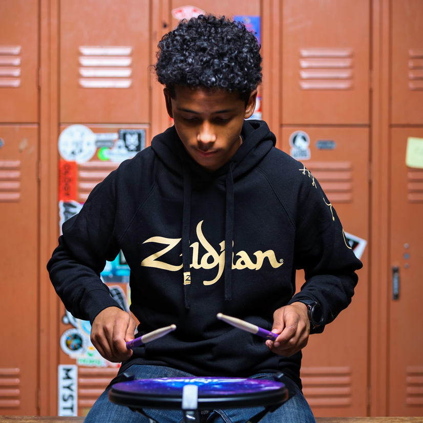 Zildjian Alchemy Pullover Hoodie Zildjian Alchemy Pullover Hoodie