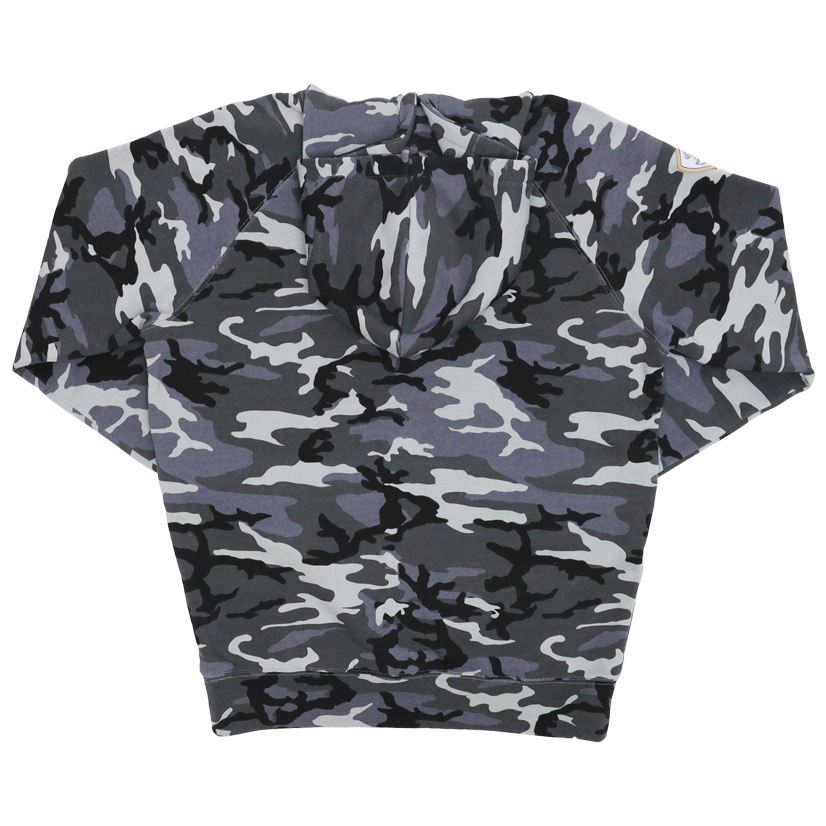 Zildjian Limited Edition Camo Hoodie