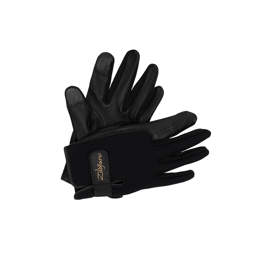 Zildjian Touchscreen Drummer's Gloves