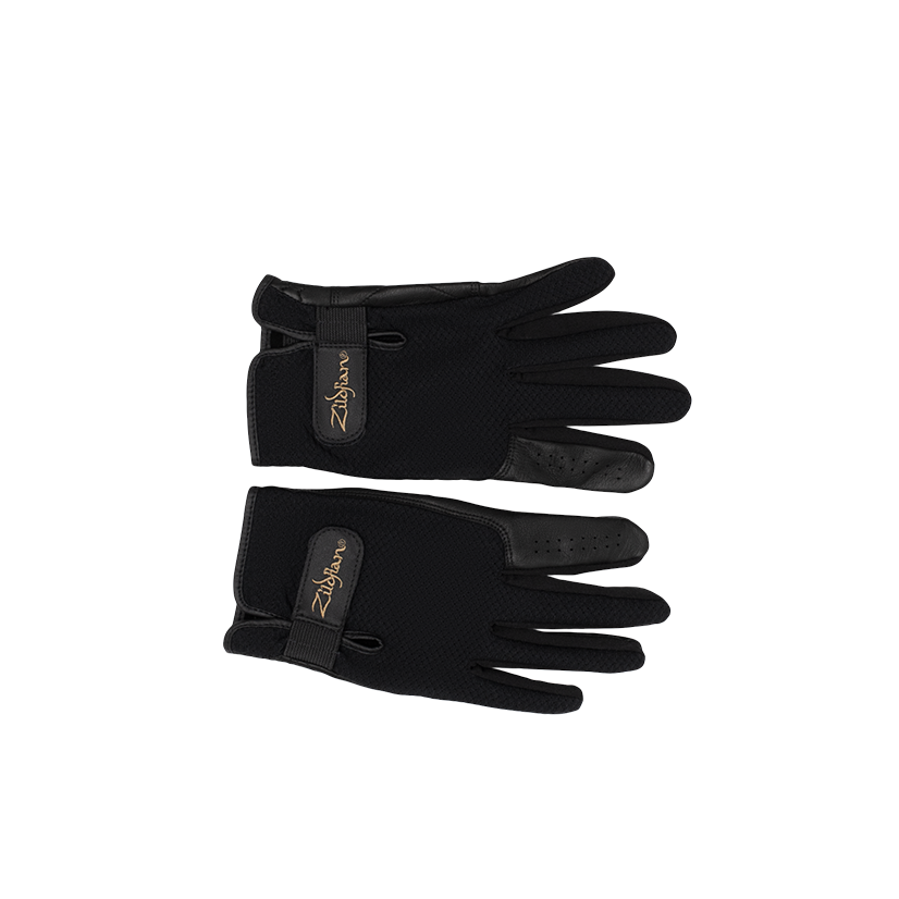 Zildjian Touchscreen Drummer's Gloves