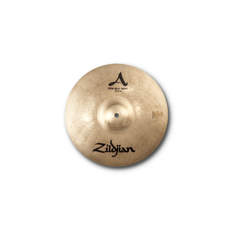 A Zildjian Dyno Beat HiHat Singles