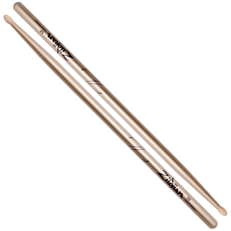 5A Chroma Gold Drumsticks