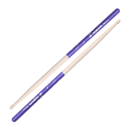 5A Purple DIP Drumsticks