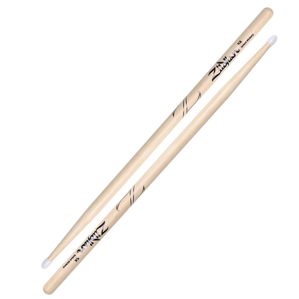 Perfektion 5A Multi-Color Nylon Tip Drum Sticks, 7-Pairs