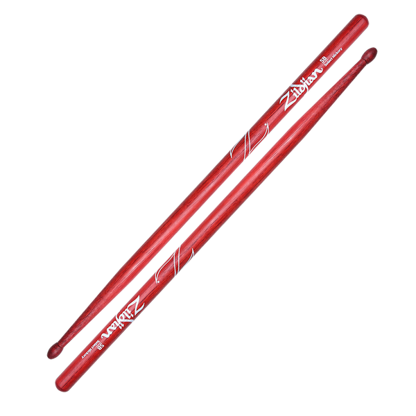 Los Cabos Red Hickory 5A Intense « Baguette batterie