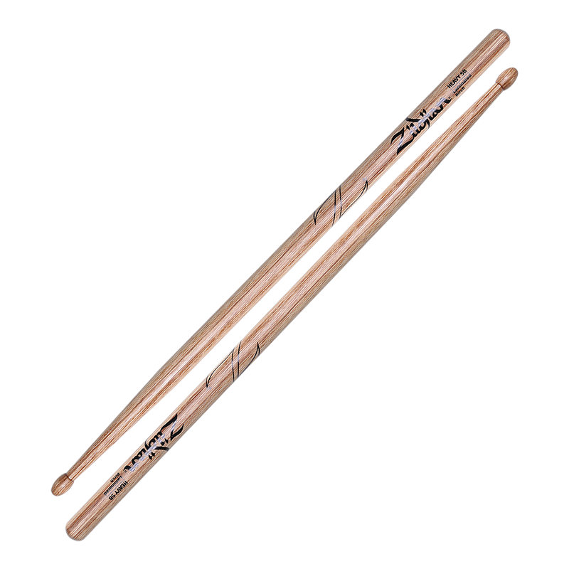 Heavy 5B Laminated Birch Drumsticks