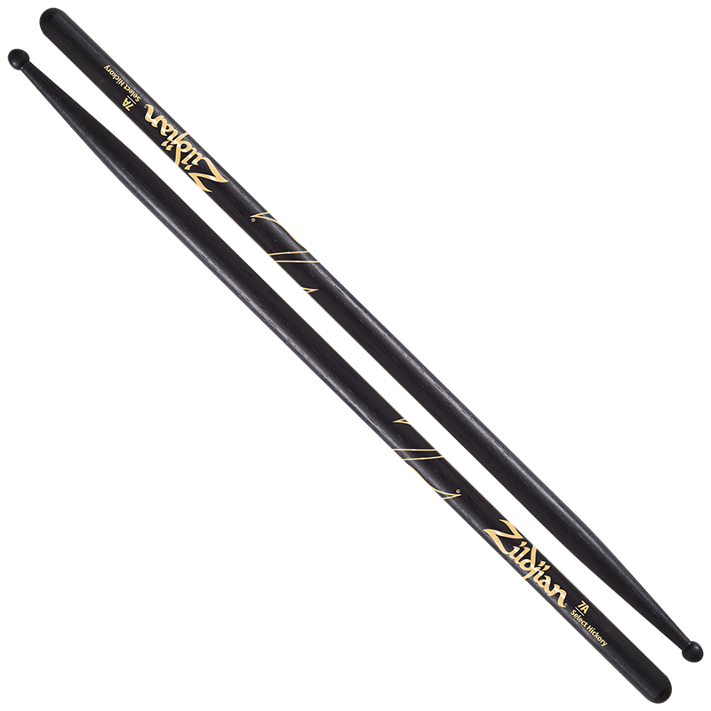 7A Black Drumsticks
